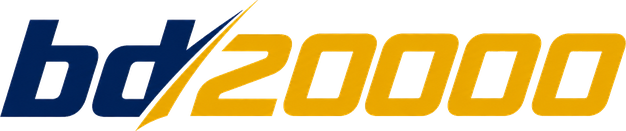 bd 20000 লোগো